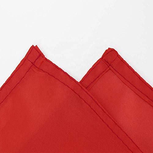 Proxoom. Bandera de España Grande 150 x 90 cm. Colores AUTÉNTICOS CMYK, Vivos y Resistente UV. Polyester. Bordes Reforzados Doble Costura. Incluye 2 Accesorios para Montaje balcón y mástil.