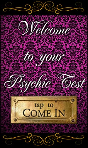 Psychic Test