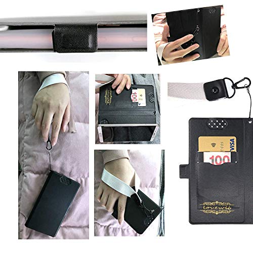 PU Cuero Funda para Nuu Mobile G3 Funda Carcasa Case Soporte Cover SY