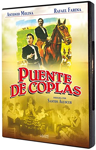 Puente De  Coplas [DVD]