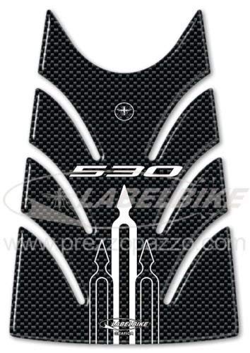 Puerta DE DEPÓSITO DE PROTECCIÓN TMAX 530 3D Pegatina DE Carbono para Scooter T MAX 2012-16