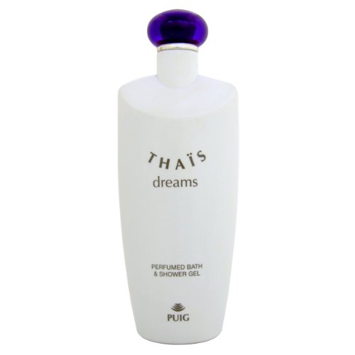 PUIG THAIS DREAMS PERFUMED BATH & SHOWER GEL 200 ML