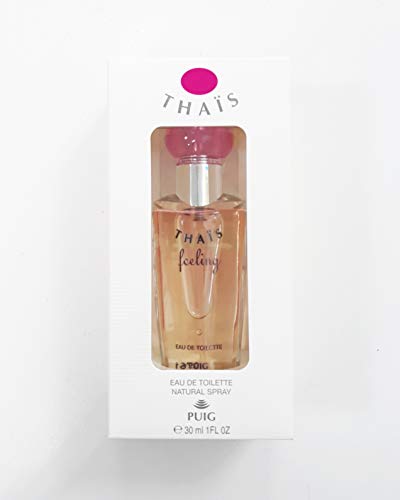 Puig Thais Feeling Eau De Toilette Spray 30 ml