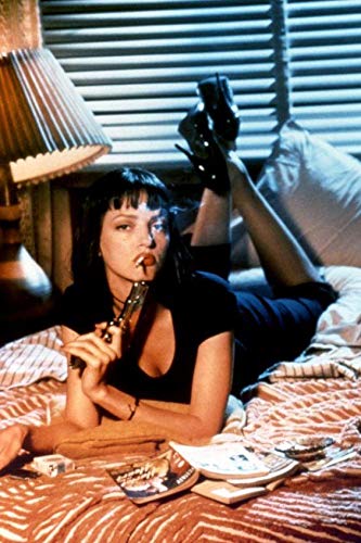 Pulp Fiction [Francia] [Blu-ray]