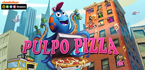Pulpo Pizza