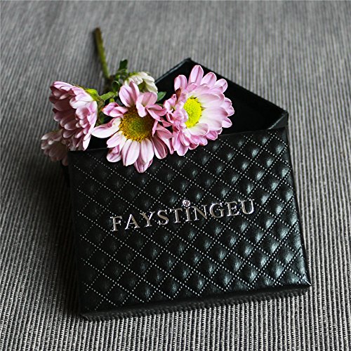 Pulsera femenina Diseño de moda con dos lindos gato encantador de plata Broche de langosta Buen regalo para Navidad en una caja de regalo de joyería