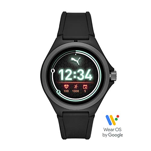Puma Wearables Smartwatch - 41MM - PT9100