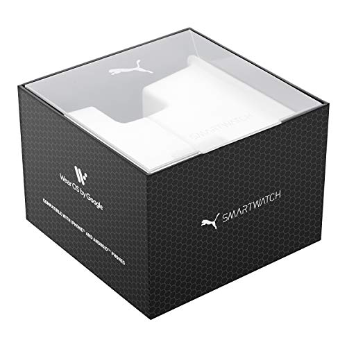 Puma Wearables Smartwatch - 41MM - PT9100