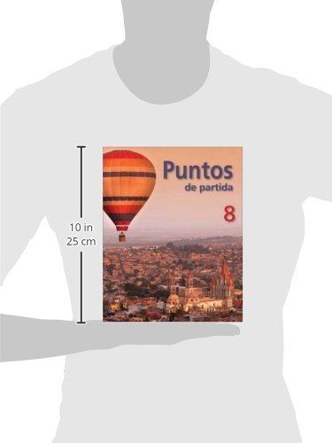 Puntos de partida: An Invitation to Spanish (Student Edition)