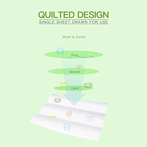 PUPMATE Toallitas de Cuidado para Mascotas, 200 Extra Húmedas y Gruesas, desodorizantes e hipoalergénicas, toallitas para Perros y Gatos