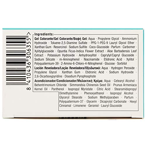 Pure Color de Schwarzkopf Tono 7.57 Toffee Addiction - 2 uds - Coloración Permamente