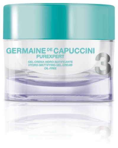 Pure Expert Hydro – Gel matificante, crema sin aceite