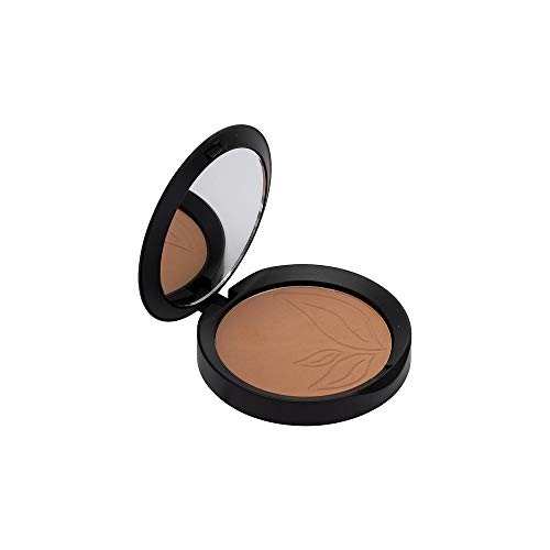 PuroBIO Polvos Bronceadores Ecológicos Tono 03 Marrón Beige - 1 Pieza