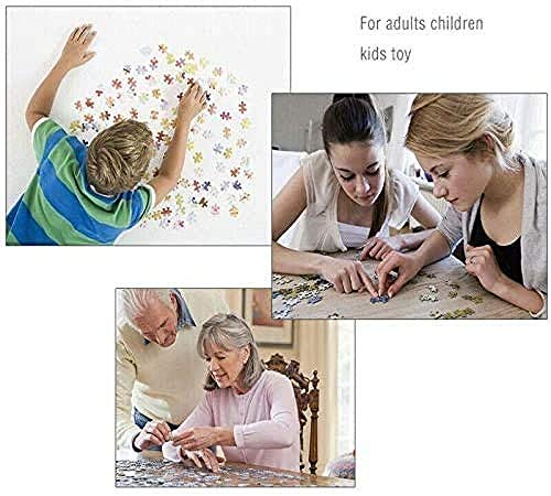 Puzzle 1000 Piezas Chica Sunrise Blur Avenue Horario De Verano Rubia Marina Rompecabezas Grande Educativo El Alivio Del Estrés Juguete Para Adultos Niños