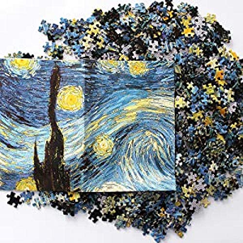 PUZZLE de 1000 piezas para adultos, rompecabezas familiar, rompecabezas de cartón, juegos educativos, rompecabezas para niños, niños Ciudad de México 70 * 50cm