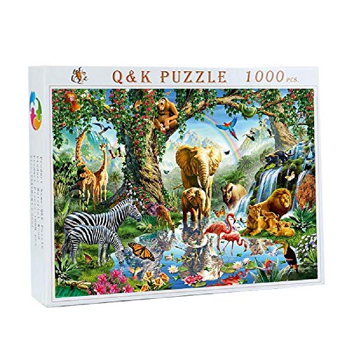 Puzzle Personalizado 1000 Piezasmonasterio De Ganden