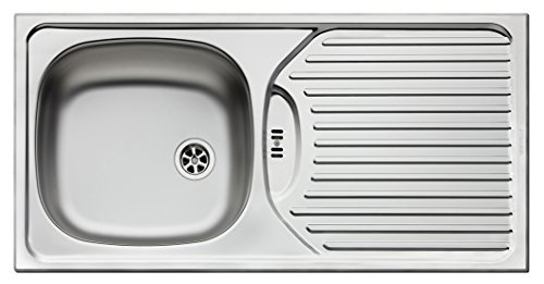 Pyramis 100120402 Fregadero de un seno