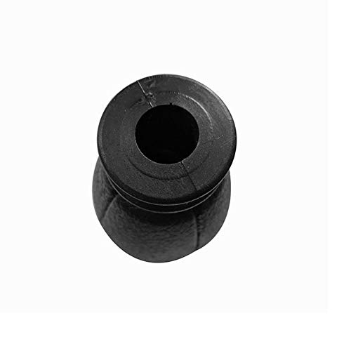 qianele Pomo de Palanca de Cambio de Marchas de 5 velocidades para Coche para Peugeot 207 Saxo Xsara Xantia C2 C3 C4 Accesorios de Coche