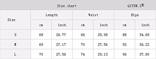 QIYUN.Z Las Mujeres De Cuero De La Furcal Bordado Vestido Sin Espalda Transparente Delgada Vestido Sin Mangas Con Cuello En V
