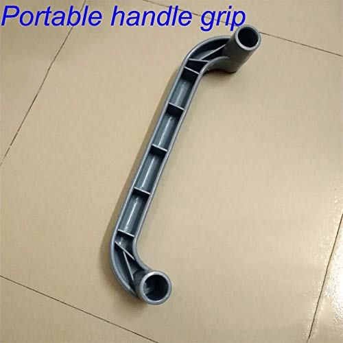 QMFYJ Carros de Recogida, la Compra para Los Instrumentos Médicos de Nivel 3 Del Hotel Restauración de la Compra con la Rueda, Cocina Comedor de la Compra, Negro Restaurante de Comida Rápida Del Plat