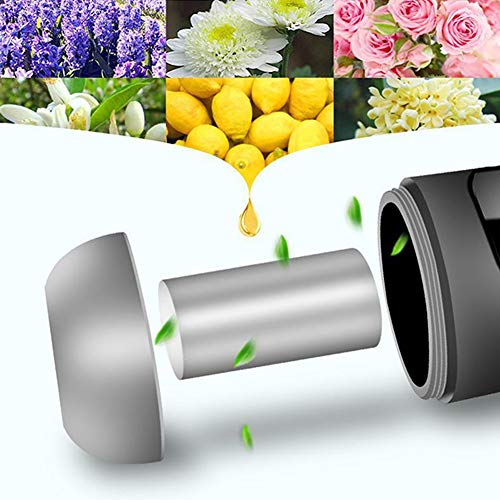 QMMD Ambientador De Coche Olor A Nuevo Difusor Robot Design Shape Fragancia De Ventilación De Aire De Coche De Retro Perfume De Aire Acondicionado Difusor,C