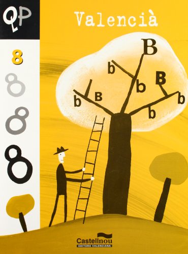 Qp Valencià 8 (Cuadernos de Primaria)