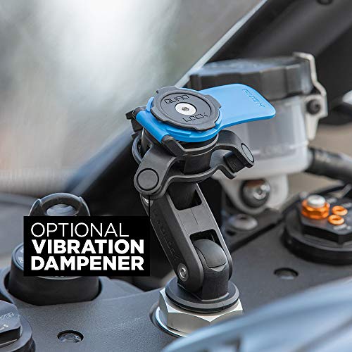 Quad Lock Soporte para Espejo de Moto o Scooter