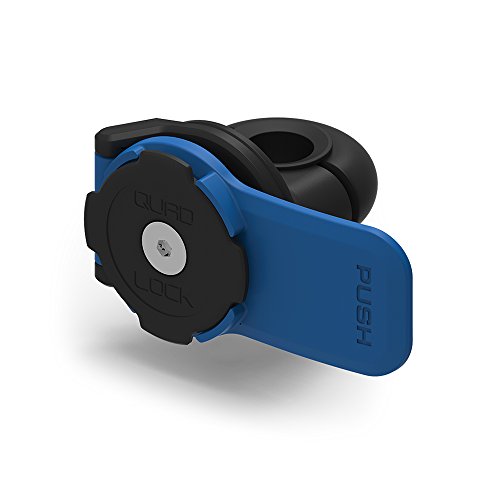 Quad Lock Soporte para Espejo de Moto o Scooter