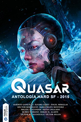 Quasar: Antología hard SF 2015