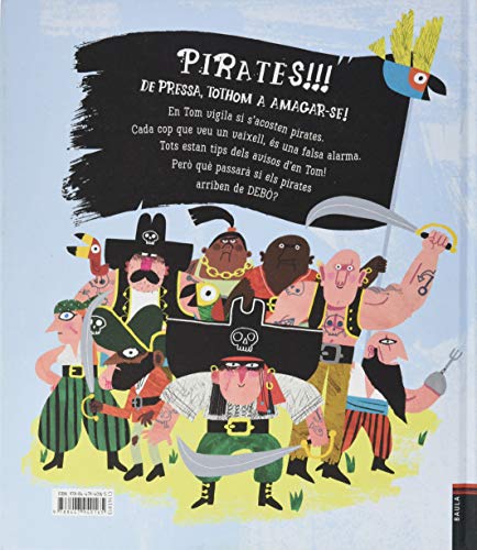 Que venen els pirates! (Àlbums)