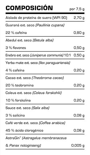 Quemagrasas HELLCORE - Producto de Calidad Optima y Quemagrasas Potente para Adelgazar - Vitobest (Uva, 300g Drink Woman Polvo)
