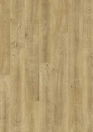 Quick-Step El3908 Suelo Laminado, Roble Venecia Natural, Talla Única