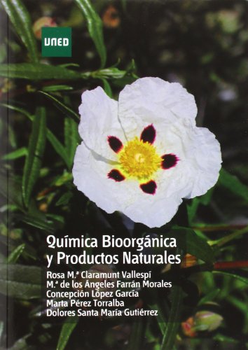Química bioorgánica y productos naturales (GRADO)