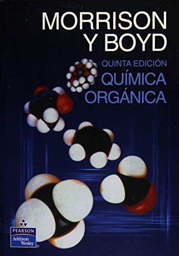 Química orgánica, 5ED