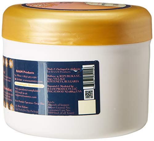 RAAM Body Butter with Bulgarian Rose - 100% Natural Product