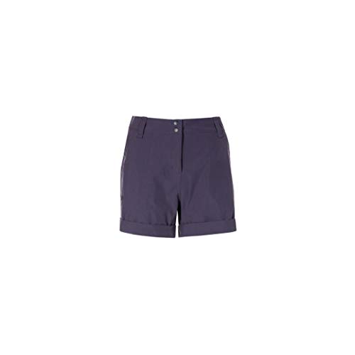 Rab Helix - Pantalones cortos para mujer, Hombre Mujer, color Higo, tamaño 42