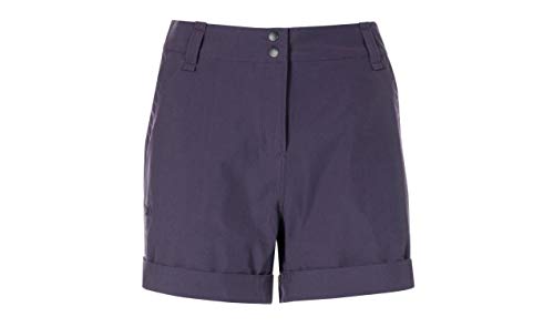 Rab Helix - Pantalones cortos para mujer, Hombre Mujer, color Higo, tamaño 42