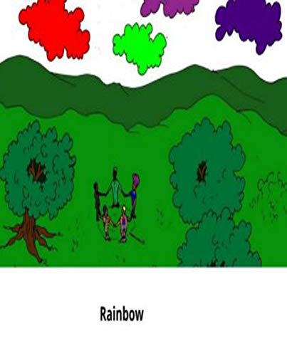 Rainbow: Children's Picture Book (English Edition)
