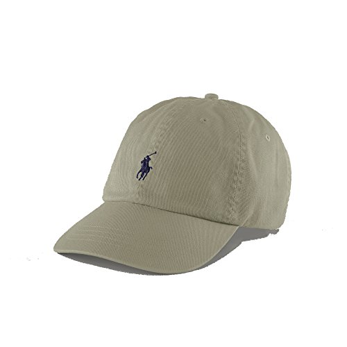 Ralph Lauren Polo Baseball Cap - Sand - One Size …