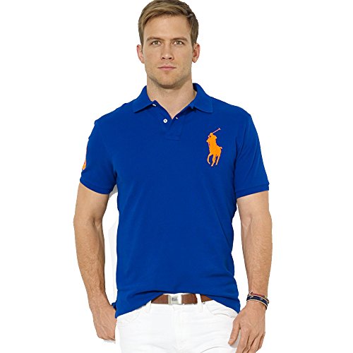 Ralph Lauren Polo Big Pony Slim Fit (M, Rugby Royal)