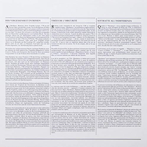 Rameau-les Boreades [Vinilo]