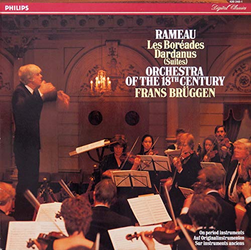 Rameau-les Boreades [Vinilo]