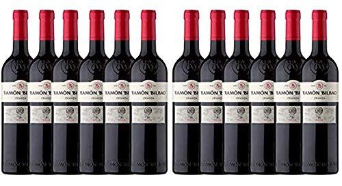 Ramon Bilbao Crianza - Vino Tinto - 12 Botellas
