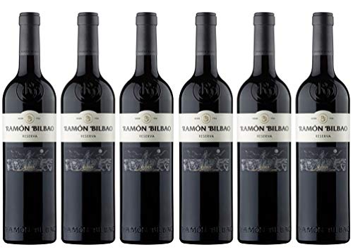 Ramon Bilbao Reserva - Vino Tinto - 6 Botellas