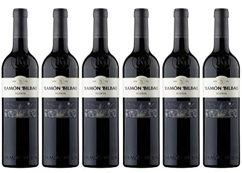 Ramon Bilbao Reserva - Vino Tinto - 6 Botellas