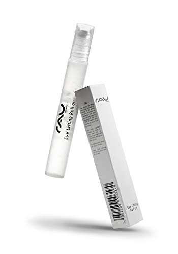 RAU Eye lifting - 10ml - para un área de los ojos radiante - RAU Cosmetics - Fabricado en Alemania