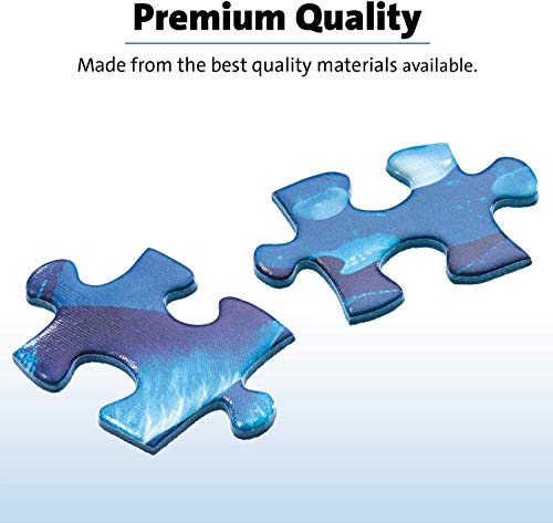 Ravensburger - Puzzle Barcelona FC, 300 piezas XXL (12897)