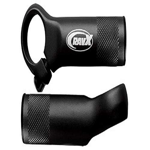 RavX Era X Negro Bar Ends
