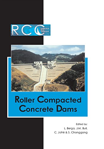 RCC Dams - Roller Compacted Concrete Dams: Proceedings of the IV International Symposium on Roller Compacted Concrete Dams, Madrid, Spain, 17-19 November 2003- 2 Vol set (English Edition)