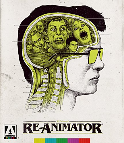 Re-Animator [Edizione: Stati Uniti] [Italia] [Blu-ray]